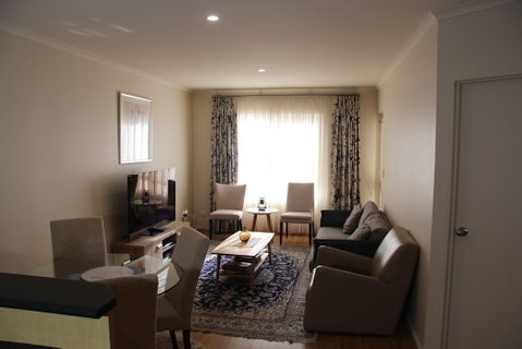 Adelaide City Apartment - 3BR, 2Bath & Carpark - Accommodation Nelson Bay 2