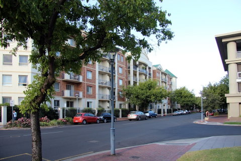 Adelaide City Apartment - 3BR, 2Bath & Carpark - Accommodation Nelson Bay 1