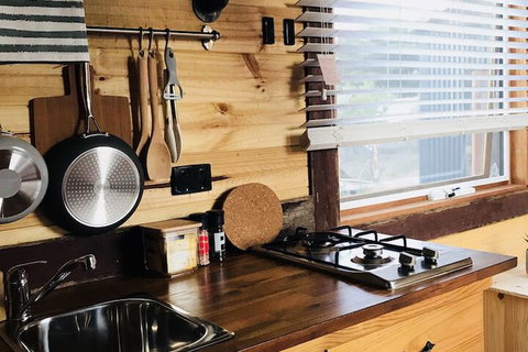 Altitude Tiny House Experience - Accommodation Nelson Bay 5