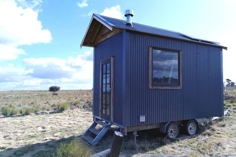 Altitude Tiny House Experience - Accommodation Nelson Bay 1