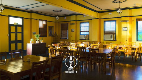 Hotel Cunnamulla - Accommodation Nelson Bay 4