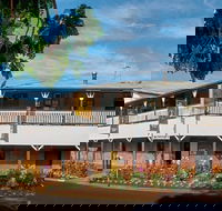 Hotel Cunnamulla - Accommodation Nelson Bay