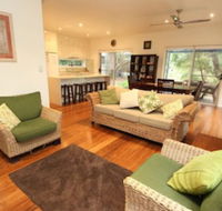 Trial Bay Eco Lodge 2 Pandanus - Accommodation Nelson Bay