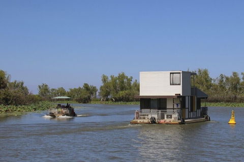 Corroboree Houseboats - Accommodation Nelson Bay 3
