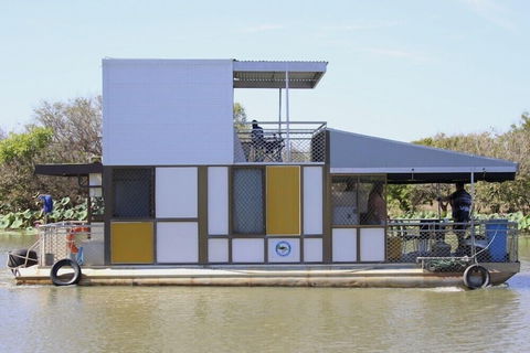 Corroboree Houseboats - Accommodation Nelson Bay 6