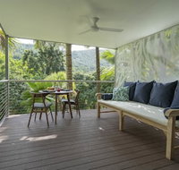 mist at Cape Tribulation - Accommodation Nelson Bay