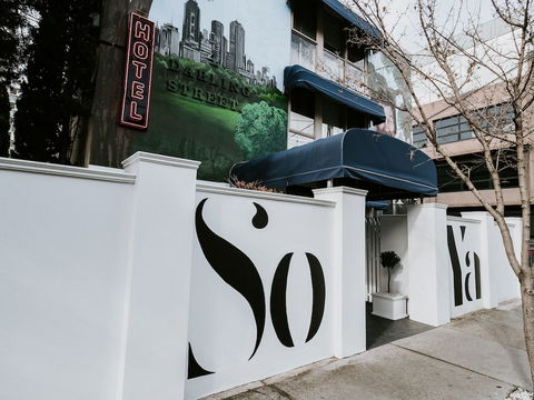SoYa Apartment Hotel - Accommodation Nelson Bay 2