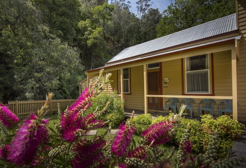 Creek Cottage - Nelson Bay Accommodation.com 0