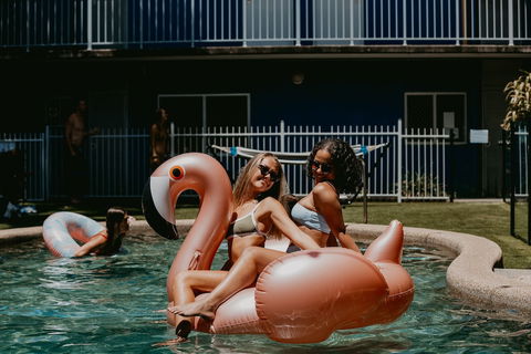 Bounce Cairns - Accommodation Nelson Bay 4