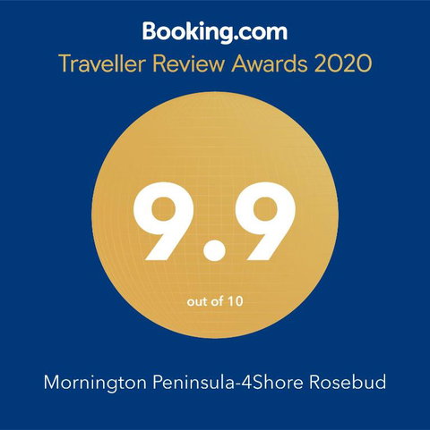 Mornington Peninsula 4Shore Rosebud - Accommodation Nelson Bay 2
