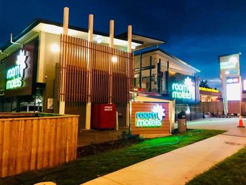 Room Motels Gympie - Accommodation Nelson Bay 2