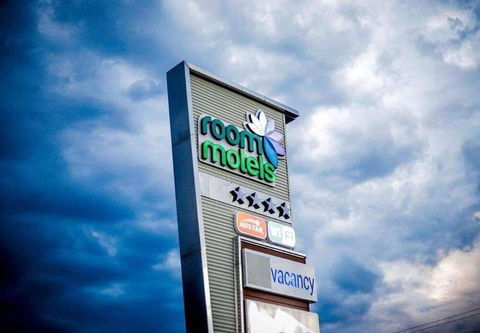 Room Motels Gympie - Accommodation Nelson Bay 0
