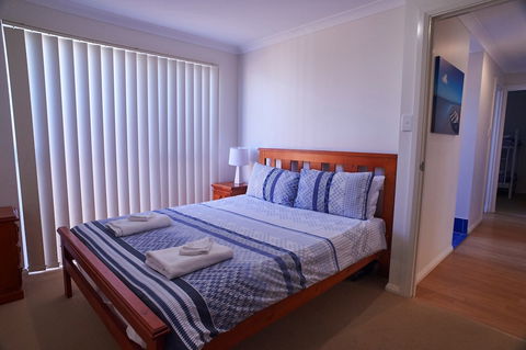 Golf And Beach Retreat - Accommodation Nelson Bay 5