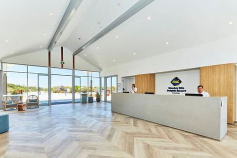 RAC Monkey Mia Dolphin Resort - Accommodation Nelson Bay 2