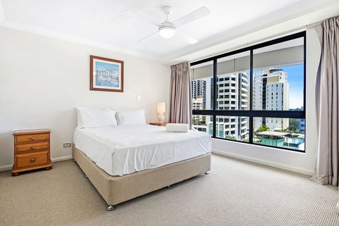 Victoria Square Apartment Broadbeach Level 9 - Accommodation Nelson Bay 2