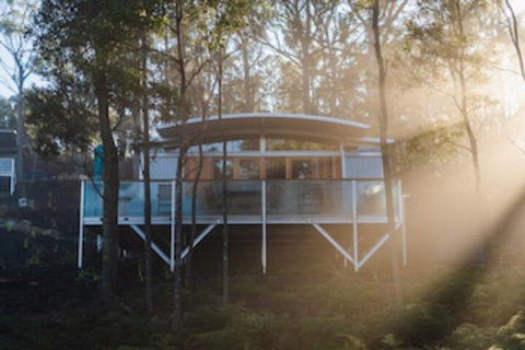 Free Spirit Pods - Accommodation Nelson Bay 0