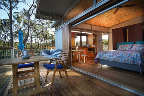 Free Spirit Pods - Accommodation Nelson Bay 7