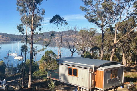 Free Spirit Pods - Accommodation Nelson Bay 3