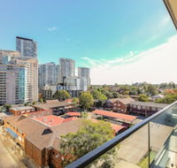 2 Bedroom Modern Apartment in Chatswood - Nelson Bay Accommodation.com