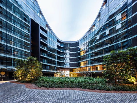SKYE Suites Green Square - Accommodation Nelson Bay 5
