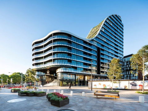 SKYE Suites Green Square - Accommodation Nelson Bay 4