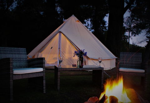 Zeehan Bush Camp - Accommodation Nelson Bay 1