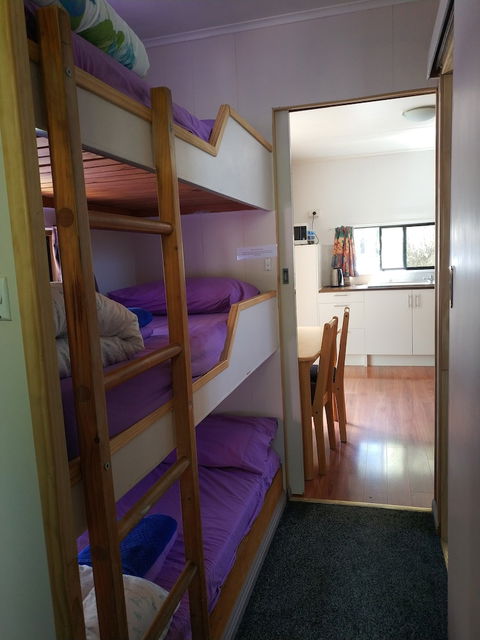 Zeehan Bush Camp - Accommodation Nelson Bay 5