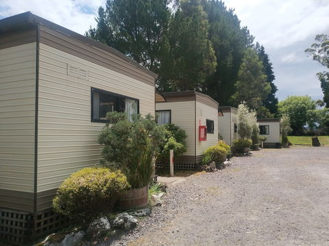 Zeehan Bush Camp - Accommodation Nelson Bay 2