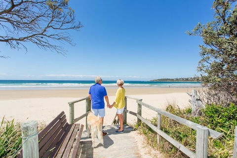 Woolgoolga Lakeside Holiday Park - Accommodation Nelson Bay 3