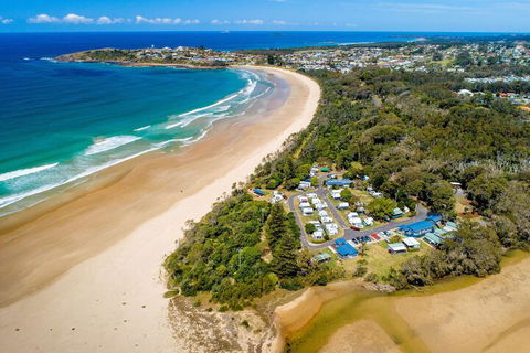 Woolgoolga Lakeside Holiday Park - Accommodation Nelson Bay 2