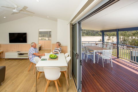 Woolgoolga Lakeside Holiday Park - Accommodation Nelson Bay 7