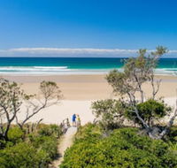Woolgoolga Lakeside Holiday Park - Accommodation Nelson Bay
