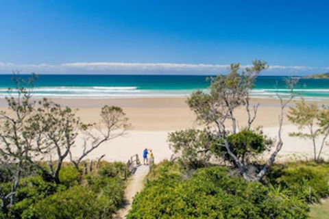 Woolgoolga Lakeside Holiday Park - Accommodation Nelson Bay 0