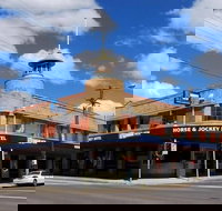 Horse and Jockey Hotel Homebush