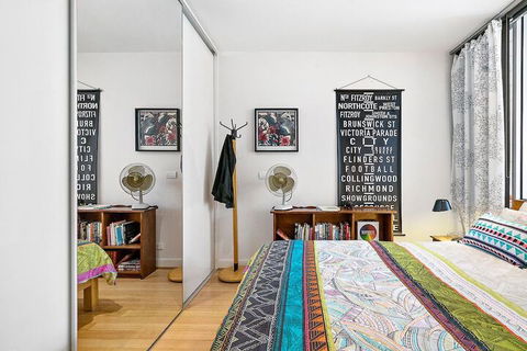 Zelda 1 Bedroom Central CBD Apartment - Accommodation Nelson Bay 6