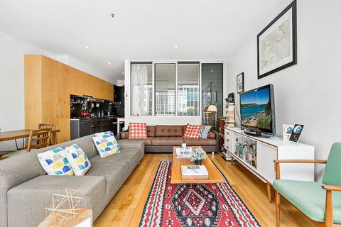 Zelda 1 Bedroom Central CBD Apartment - Accommodation Nelson Bay 3
