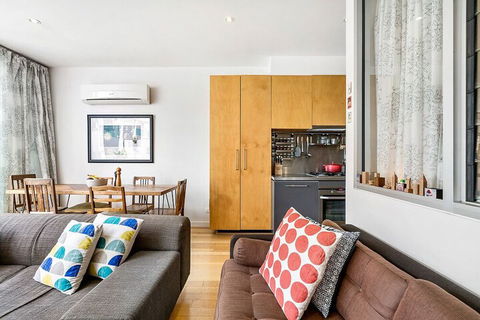Zelda 1 Bedroom Central CBD Apartment - Accommodation Nelson Bay 4