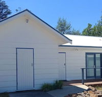 Old White Church Bed  Breakfast