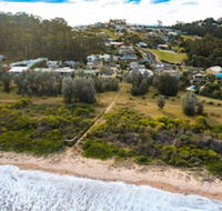 SeaSands Luxury Escape - Nelson Bay Accommodation.com