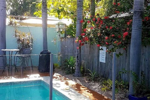 Beach Bliss Queen Bed BBQ Pool Netflix - Accommodation Nelson Bay 3