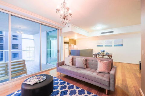 SoFun Apartment On George St - Accommodation Nelson Bay 3