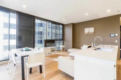 Fabulous City 2 BDR Apt In New Building - Accommodation Nelson Bay 0