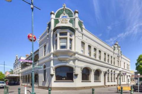 Leura Hotel Camperdown - Accommodation Nelson Bay 0