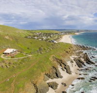 Cliffs End Beach Shack 105 Gold Coast Drive Carrickalinga - Accommodation Nelson Bay