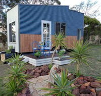 Dyl  Lils Tiny House on Wheels - Accommodation Nelson Bay