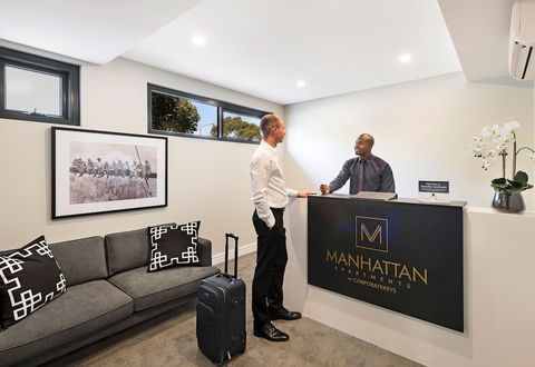 Manhattan Apartments - Notting Hill - Accommodation Nelson Bay 2