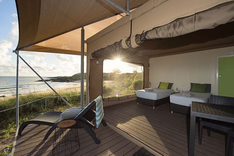 Bremer Island Banubanu Beach Retreat - Accommodation Nelson Bay 3
