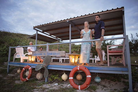 Bremer Island Banubanu Beach Retreat - Accommodation Nelson Bay 1