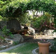 Garden Cottages Gympie - Accommodation Nelson Bay