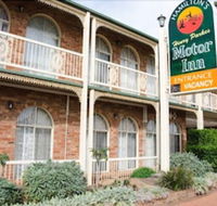 Hamilton's Henry Parkes Motor Inn Parkes - Accommodation Nelson Bay